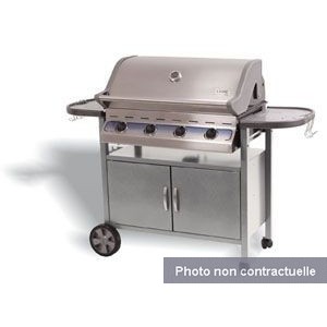 barbecue weber 4 bruleurs