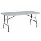 Location Table pliante 0,75 x 1,52 m - 6 places