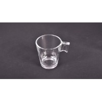 Location Tasse verre "Hotcup" 9cl