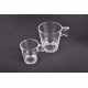 Location Tasse verre "Hotcup" 9cl