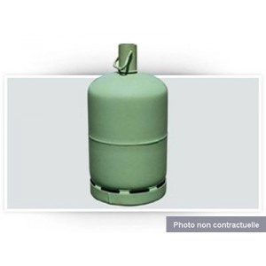 fourniture Bouteille de Gaz propane