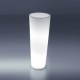 Location pot lumineux rond Ø 40cm h 50 cm