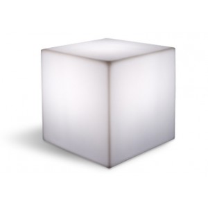 Location magic cube lumineux