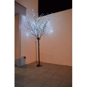 location arbre lumineux 2m50